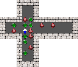 Уровень 25 — Revenge 13